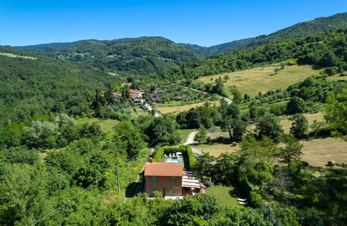 Scarperia Villa | 100 m² Villa ∙ 3 bedrooms ∙ 6 guests