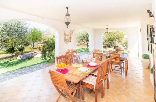 Cala Liberotto Villa | 100 m² Villa ∙ 2 bedrooms ∙ 4 guests