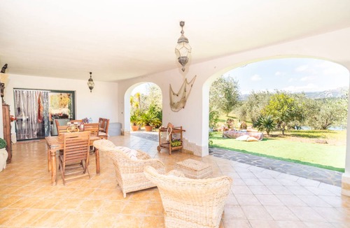 Cala Liberotto Villa | 100 m² Villa ∙ 2 bedrooms ∙ 4 guests