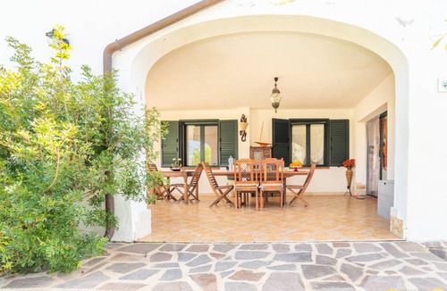 Cala Liberotto Villa | 100 m² Villa ∙ 2 bedrooms ∙ 4 guests