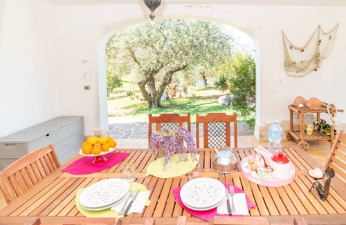 Cala Liberotto Villa | 100 m² Villa ∙ 2 bedrooms ∙ 4 guests