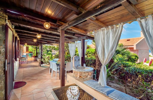 Santa Reparata Villa | 100 m² Villa ∙ 3 bedrooms ∙ 5 guests