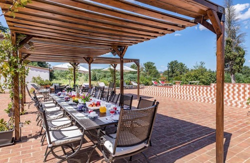 Monte San Savino Villa | 1000 m² Villa ∙ 12 bedrooms ∙ 24 guests