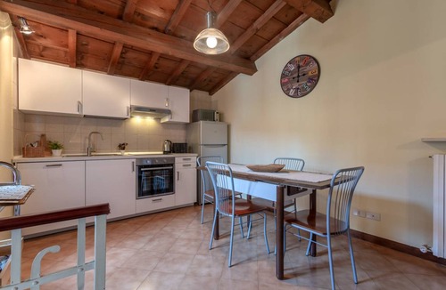 Ferrara Historic Centre Apartment | 104 m² Apartment ∙ 2 bedrooms ∙ 5 guests