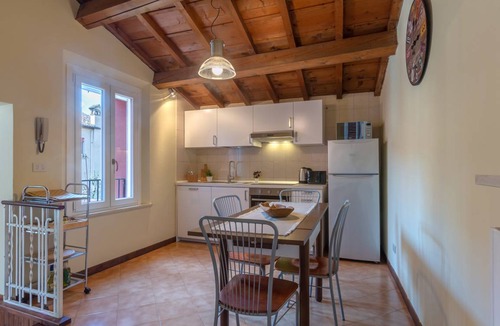 Ferrara Historic Centre Apartment | 104 m² Apartment ∙ 2 bedrooms ∙ 5 guests