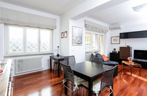 Quartiere XIII Aurelio Apartment | 105 m² Apartment ∙ 2 bedrooms ∙ 7 guests