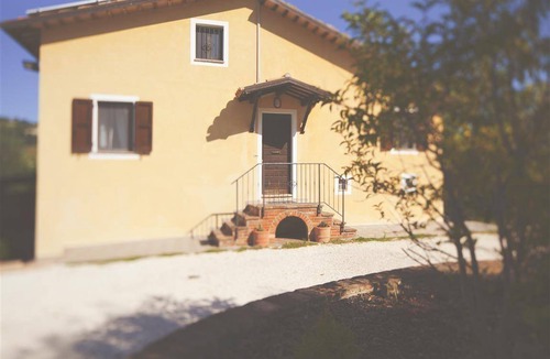 San Ginesio Apartment | 105 m² Apartment ∙ 3 bedrooms ∙ 6 guests