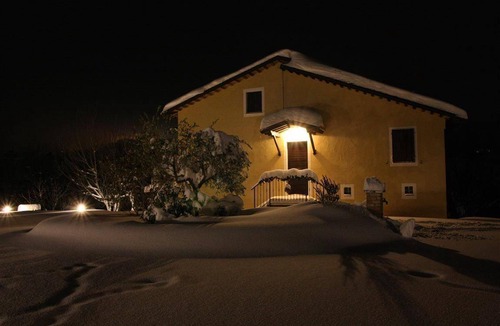 San Ginesio Apartment | 105 m² Apartment ∙ 3 bedrooms ∙ 6 guests