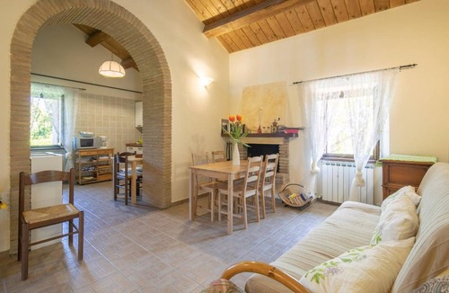 San Ginesio Apartment | 105 m² Apartment ∙ 3 bedrooms ∙ 6 guests
