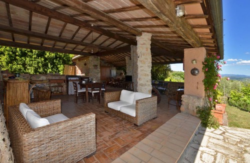 Monteriggioni House | 105 m² House ∙ 2 bedrooms ∙ 4 guests