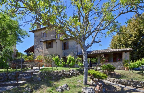 Monteriggioni House | 105 m² House ∙ 2 bedrooms ∙ 4 guests