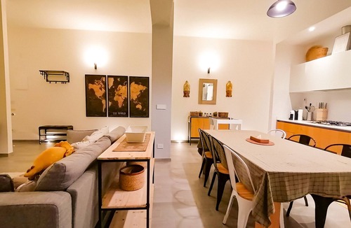 Acqui Terme Apartment | 105 sqm, 2 bedrooms, 2 bathrooms, up to 4 guests (2 adults + 2 children)