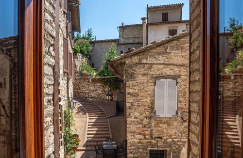 Assisi Apartment | 106 m² Apartment ∙ 2 bedrooms ∙ 6 guests