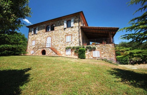 Pievasciata House | 106 m² House ∙ 3 bedrooms ∙ 6 guests