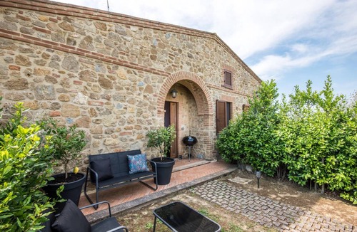 Trequanda Apartment | 108 m² Apartment ∙ 2 bedrooms ∙ 4 guests