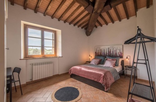 Trequanda Apartment | 108 m² Apartment ∙ 2 bedrooms ∙ 4 guests