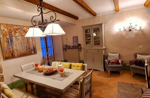 Cetona House | 108 m² House ∙ 3 bedrooms ∙ 6 guests