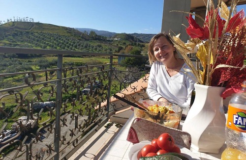 Badolato Marina Apartment | 110 m² Apartment ∙ 2 bedrooms ∙ 4 guests