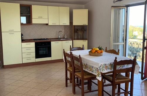 Badolato Marina Apartment | 110 m² Apartment ∙ 2 bedrooms ∙ 4 guests