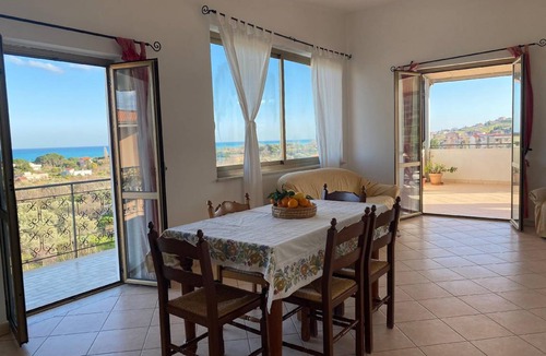 Badolato Marina Apartment | 110 m² Apartment ∙ 2 bedrooms ∙ 4 guests