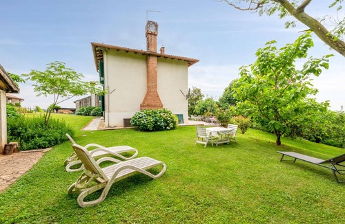 Venegazzu Apartment | 110 m² Apartment ∙ 2 bedrooms ∙ 4 guests