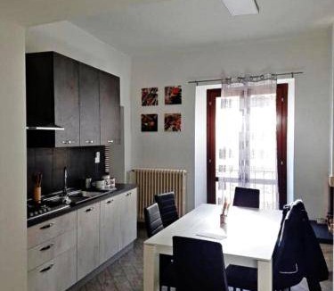Terni Apartment | 110 m² Apartment ∙ 2 bedrooms ∙ 6 guests
