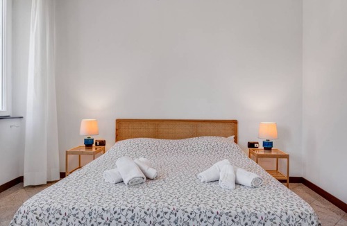Riomaggiore Apartment | 110 m² Apartment ∙ 1 bedroom ∙ 6 guests
