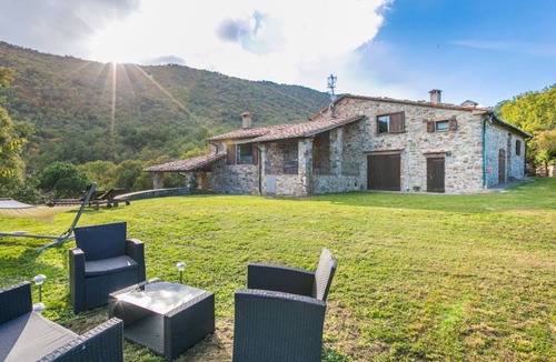Montieri Apartment | 110 m² Apartment ∙ 1 bedroom ∙ 5 guests