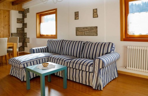Ovaro Apartment | 110 m² Apartment ∙ 2 bedrooms ∙ 4 guests