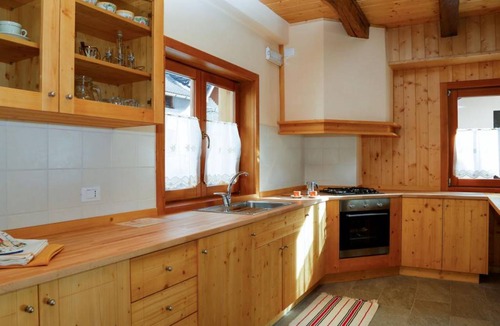 Ovaro Apartment | 110 m² Apartment ∙ 2 bedrooms ∙ 4 guests