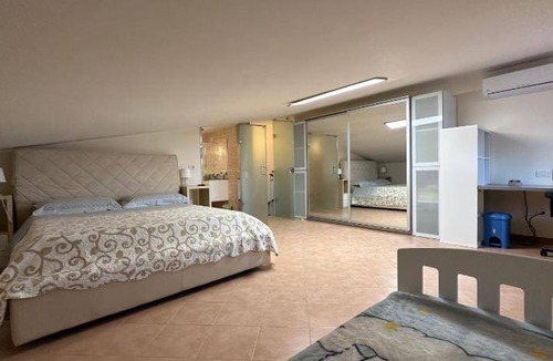 Fregenae Apartment | 110 m² Apartment ∙ 2 bedrooms ∙ 4 guests