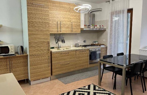 Fregenae Apartment | 110 m² Apartment ∙ 2 bedrooms ∙ 4 guests