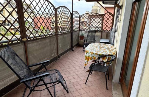 Fregenae Apartment | 110 m² Apartment ∙ 2 bedrooms ∙ 4 guests