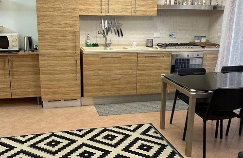 Fregenae Apartment | 110 m² Apartment ∙ 2 bedrooms ∙ 4 guests