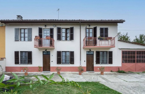 Calliano Apartment | 110 m² Apartment ∙ 4 bedrooms ∙ 6 guests