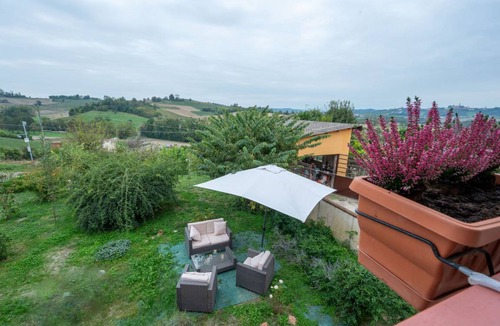 Calliano Apartment | 110 m² Apartment ∙ 4 bedrooms ∙ 6 guests