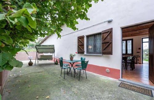 Calliano Apartment | 110 m² Apartment ∙ 4 bedrooms ∙ 6 guests