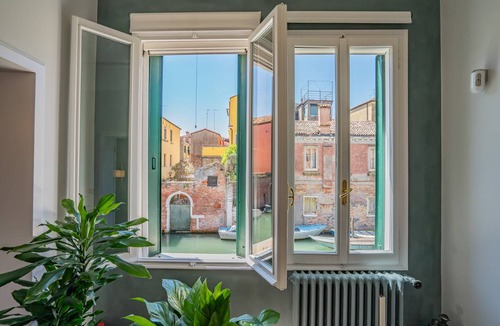Cannaregio Apartment | 110 m² Apartment ∙ 2 bedrooms ∙ 4 guests