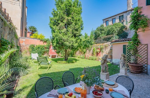 Cannaregio Apartment | 110 m² Apartment ∙ 2 bedrooms ∙ 4 guests
