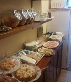 Cittadella Bed & Breakfast | 110 m² Bed and breakfast ∙ 3 bedrooms ∙ 8 guests