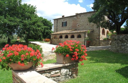 Gambassi Terme House | 110 m² Farmhouse ∙ 3 bedrooms ∙ 8 guests