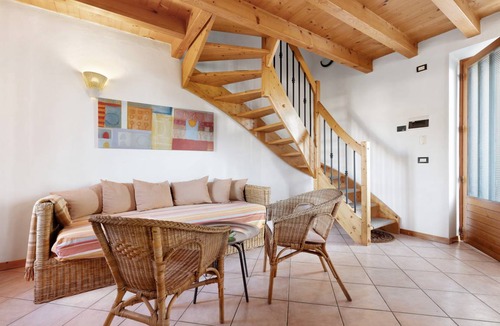 Assenza House | 110 m² House ∙ 3 bedrooms ∙ 6 guests
