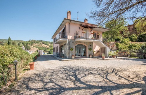Gaiole in Chianti House | 110 m² House ∙ 2 bedrooms ∙ 6 guests