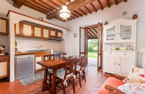 Montieri House | 110 m² House ∙ 2 bedrooms ∙ 6 guests
