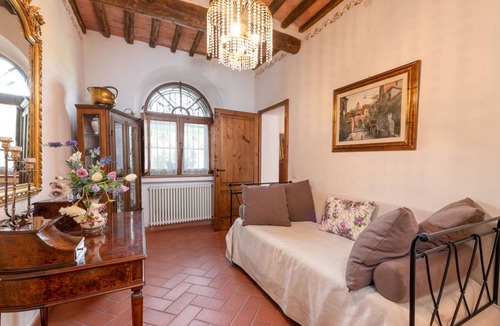 Montieri House | 110 m² House ∙ 2 bedrooms ∙ 6 guests