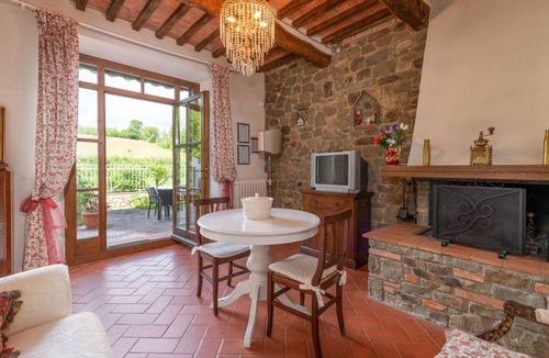 Montieri House | 110 m² House ∙ 2 bedrooms ∙ 6 guests