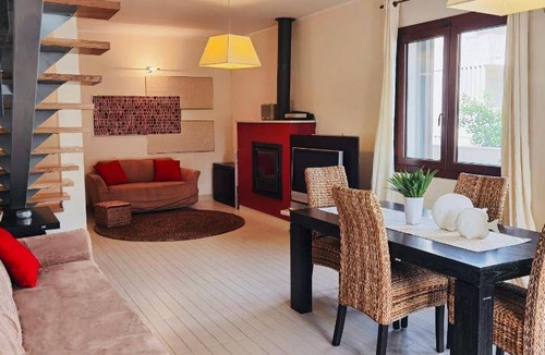 Torre Grande House | 110 m² House ∙ 2 bedrooms ∙ 5 guests