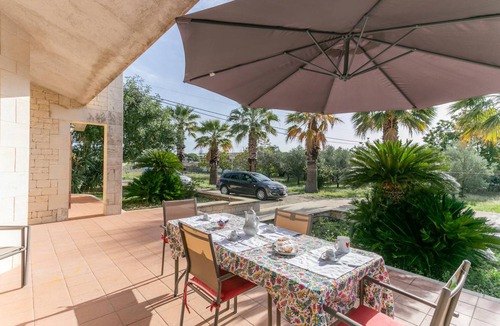 Modica House | 110 m² House ∙ 3 bedrooms ∙ 8 guests