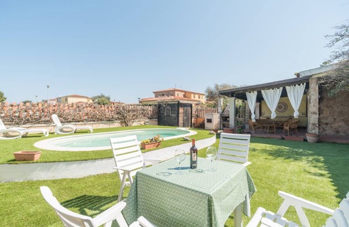 Budoni House | 110 m² House ∙ 4 bedrooms ∙ 10 guests