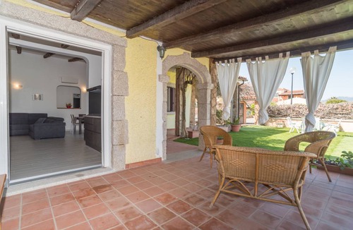 Budoni House | 110 m² House ∙ 4 bedrooms ∙ 10 guests